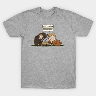 The lover's song T-Shirt